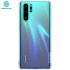 Прозрачный мягкий чехол из ТПУ для Huawei P40