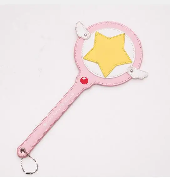 Набор волшебных карт cardcaptor sakura набор звездная палочка сакуры аниме косплей игра