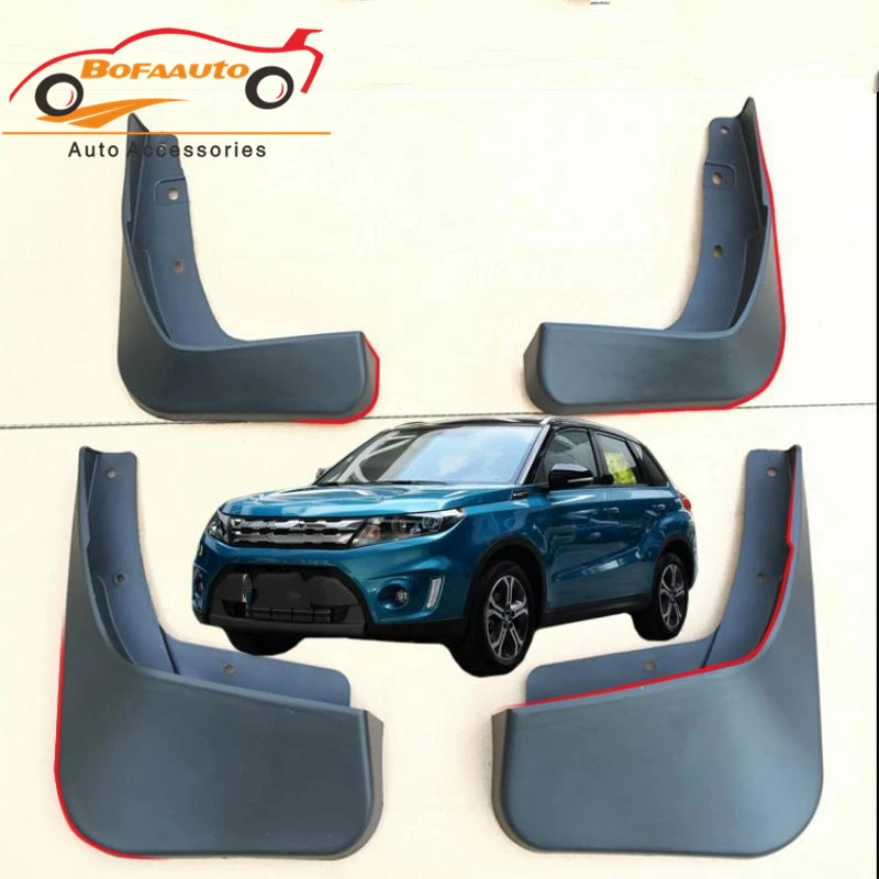 Автомобильные аксессуары для Suzuki Vitara 2015 2019 брызговики брызговик крыло Авто
