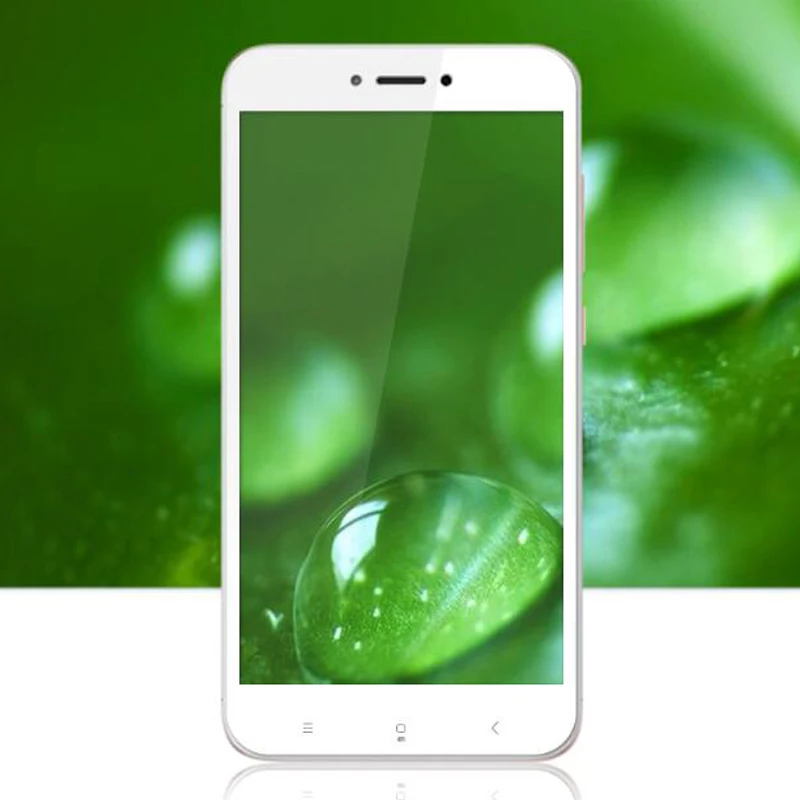 HD 9H 2.5D Закаленное стекло для Xiaomi Redmi 4X защита экрана оригинальная пленка Xiomi Pro Redmi4X