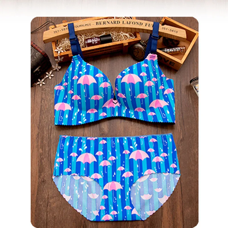 QUECOO новое специальное цельное бесшовное нижнее белье сексуальный бюстгальтер