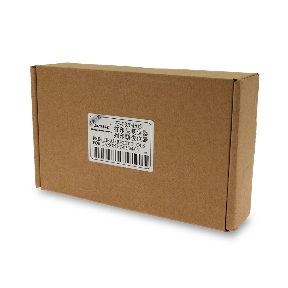 PF 03 04 печатающая головка resetter подходит для Canon IPF series 650 iPF655 iPF750 iPF755 iPF760 iPF765I PF680