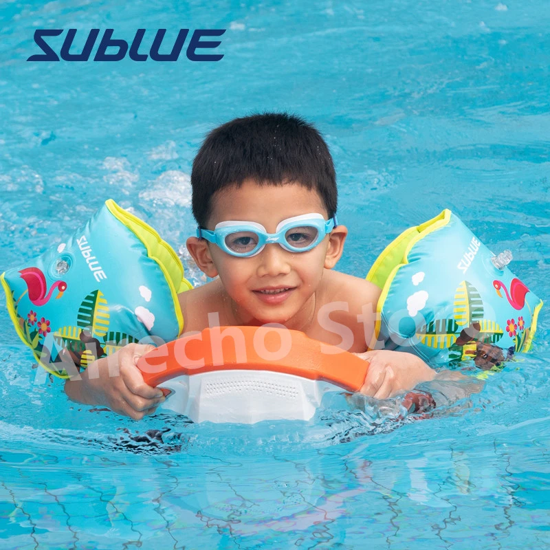Sublue Swii электронный кикборд плавучий скутер для детей и взрослых плавания начинающих Электрический плавающий дрейфующий оборудование
