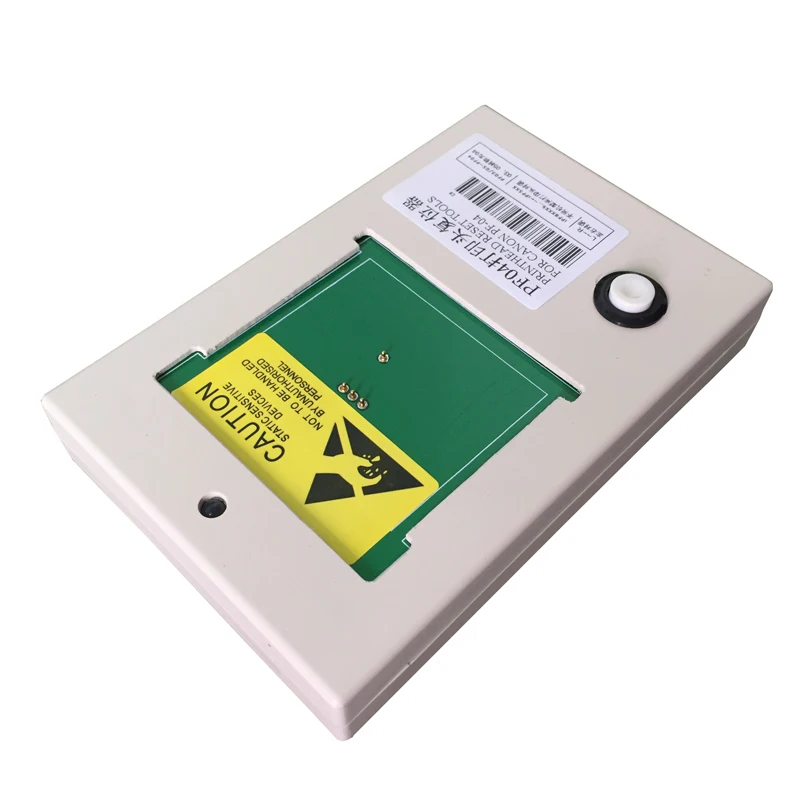 PF 04 печатающая головка resetter PF04 подходит для принтера Canon IPF серии 650 iPF655 iPF750 iPF755 iPF760