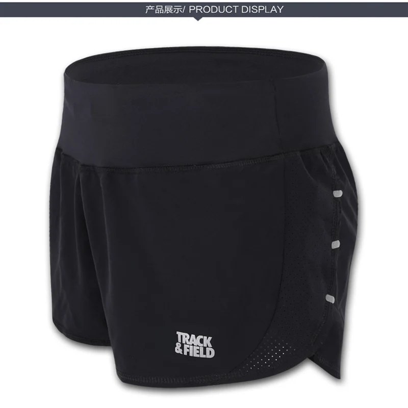 Run Тигр Для женщин Шорты высокие эластичные Йога Фитнес для Женщин Упражнения