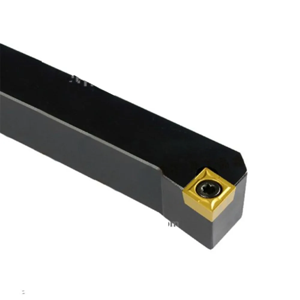 

ZIYI 1pcs SCFCL 1616H09 Lathe Turning Holder For CC..09T3 Insert Free Shipping