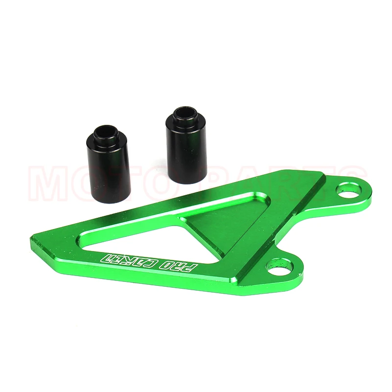CNC Dirt Bike внедорожный мотоцикл передняя Звездочка Защитная крышка для KX450f kxf450
