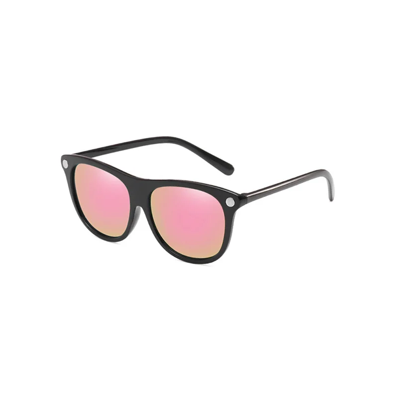 Модные декоративные солнцезащитные очки унисекс винтажные пляжные стильные для