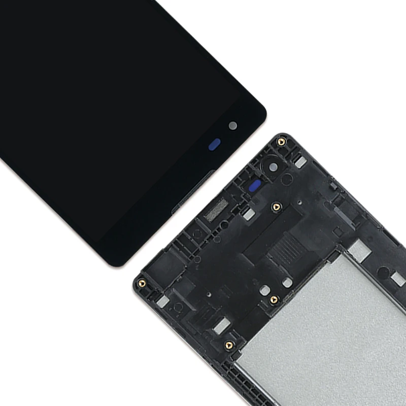 Оригинальный 5 0 &quot1280x720 ips ЖК-дисплей для LG X стиль дисплей сенсорный экран K6 K200 K200DS