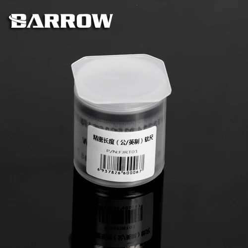 Barrow FJRT01 Precision Length (metric / imperial) water cooling soft feet | Компьютеры и офис