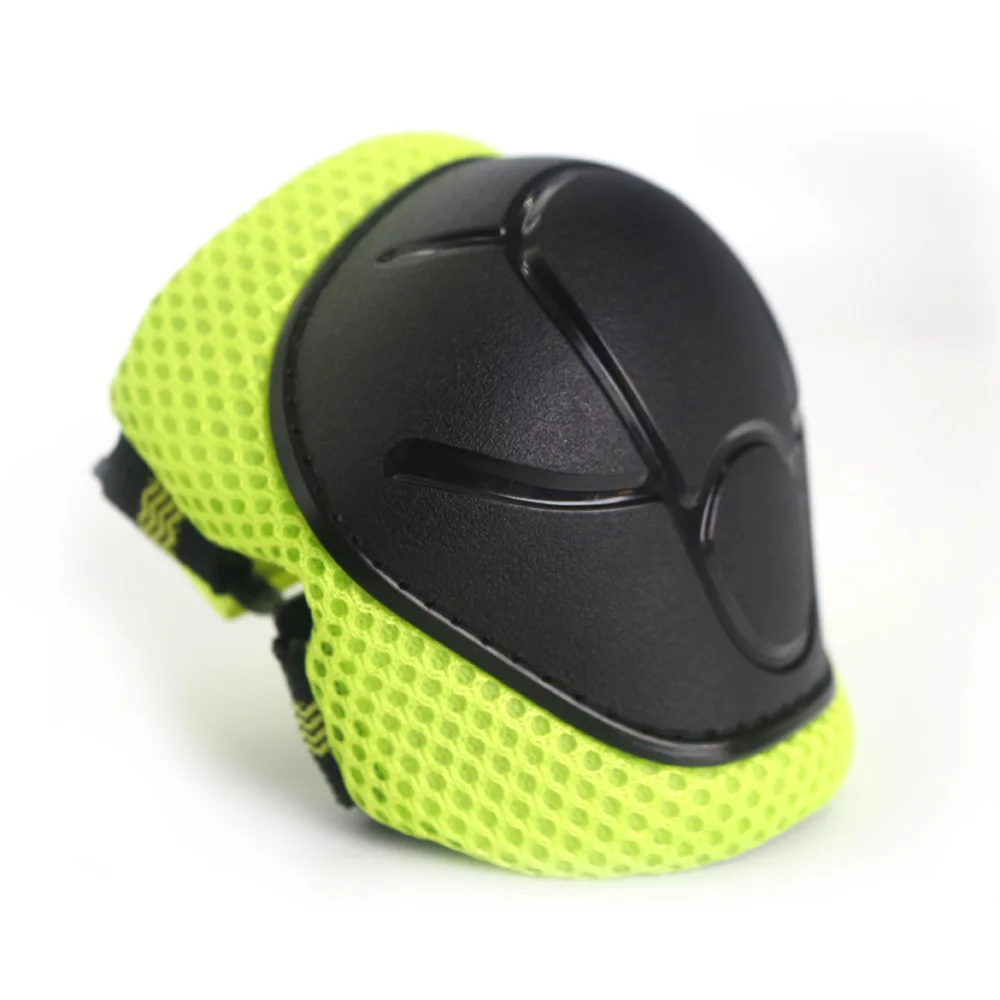 6 шт. Велоспорт Катание на роликах скейтборд фитнес бег поддержка колена подтяжки