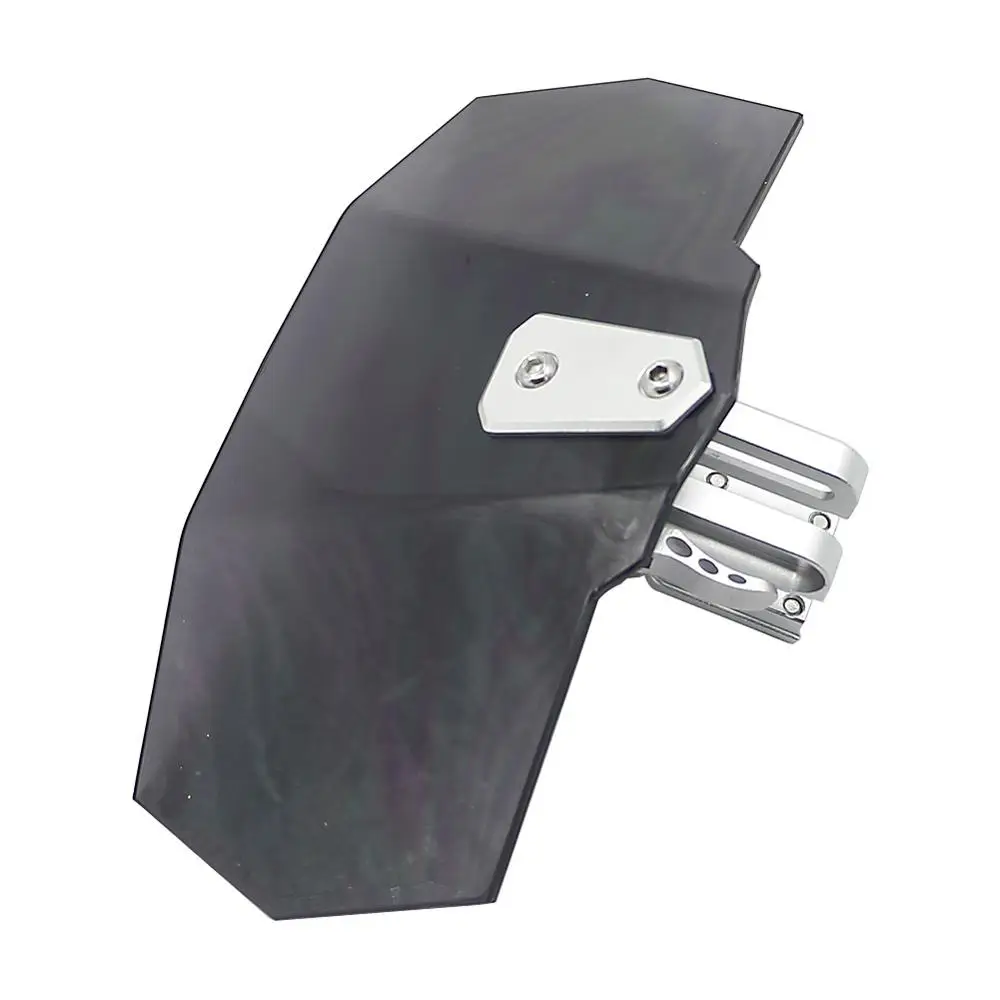 Для kawasaki z750 z900 z800 yamaha r6 r3 r1 MT 07 09 bmw r1200gs для honda dio МОТОЦИКЛ ABS универсальный ветровой