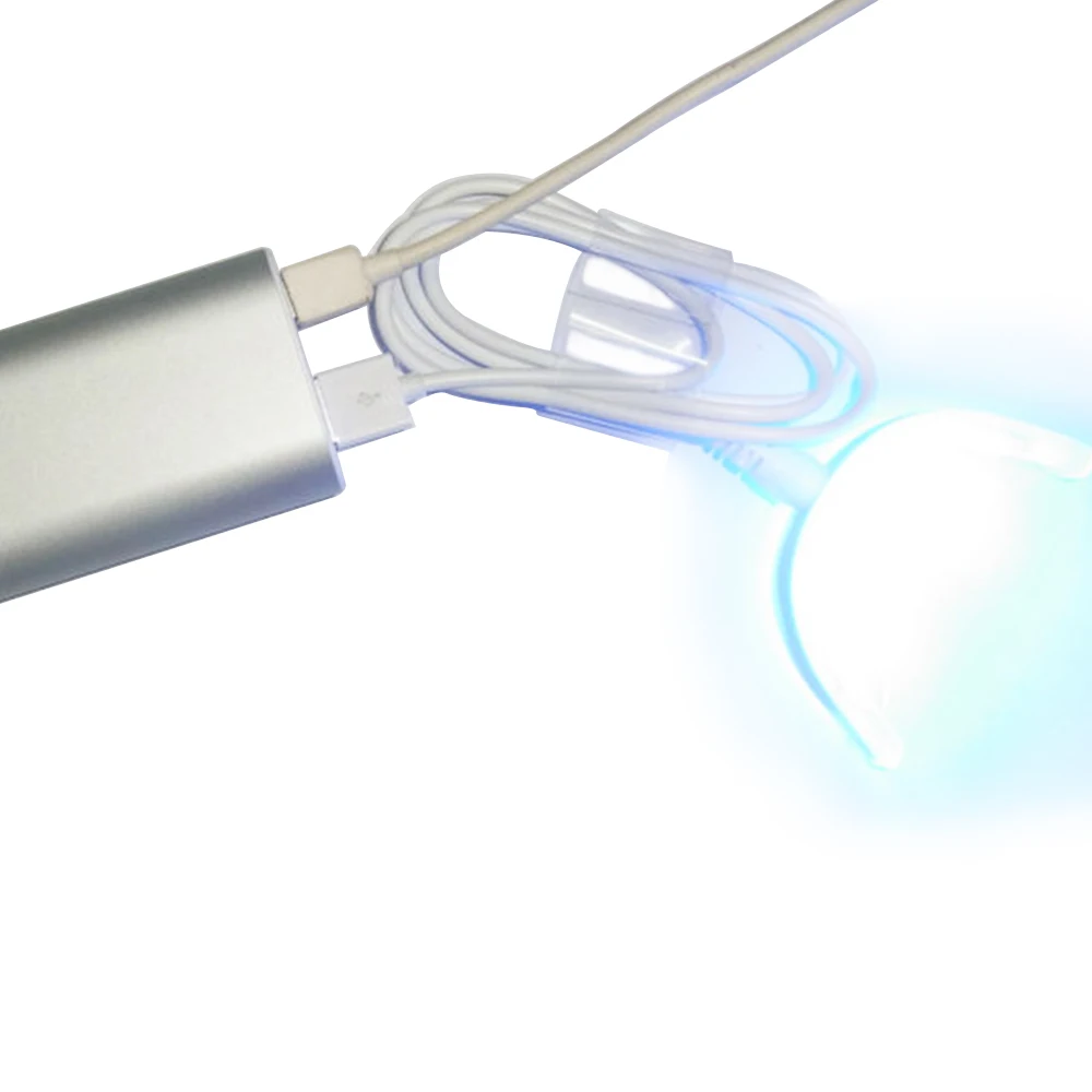 GENKENT Профессиональное Отбеливание зубов Светильник отбеливающие инструменты