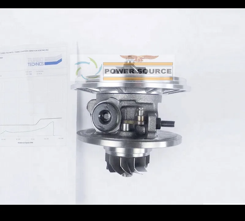 Турбо картридж CHRA CT16V 17201 OL040 0L040 30110 1720130110 для TOYOTA бренд Land Cruiser hilux ViGO 3000 1KD FTV
