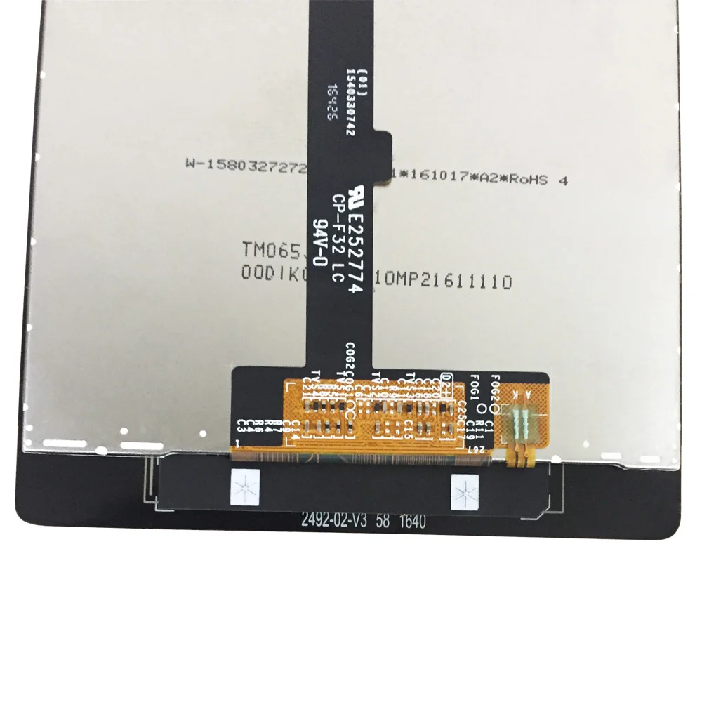 6 4 &quotдля Lenovo Phab2 Phab 2 PB2-650N PB2-650M PB2-650Y PB2-650 цифровой преобразователь сенсорного