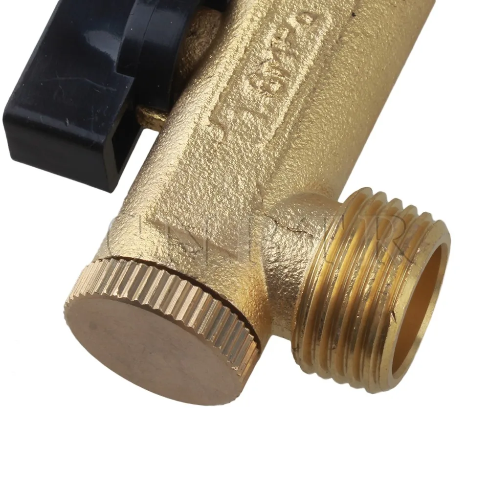 CNBTR AC220V 1/2 "воздушный компрессор с электронным таймером автоматический 2
