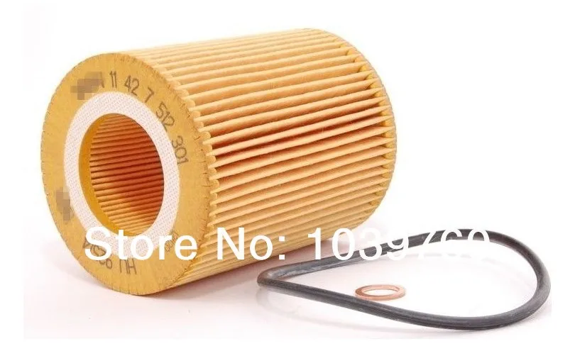 

Oil Filter for BMW E36 E38 E39 E46 E53 E60 E83 E85 Z3 323i 325i 328i 339i 525i 528i 530i X5 X3 Z4 11427512300