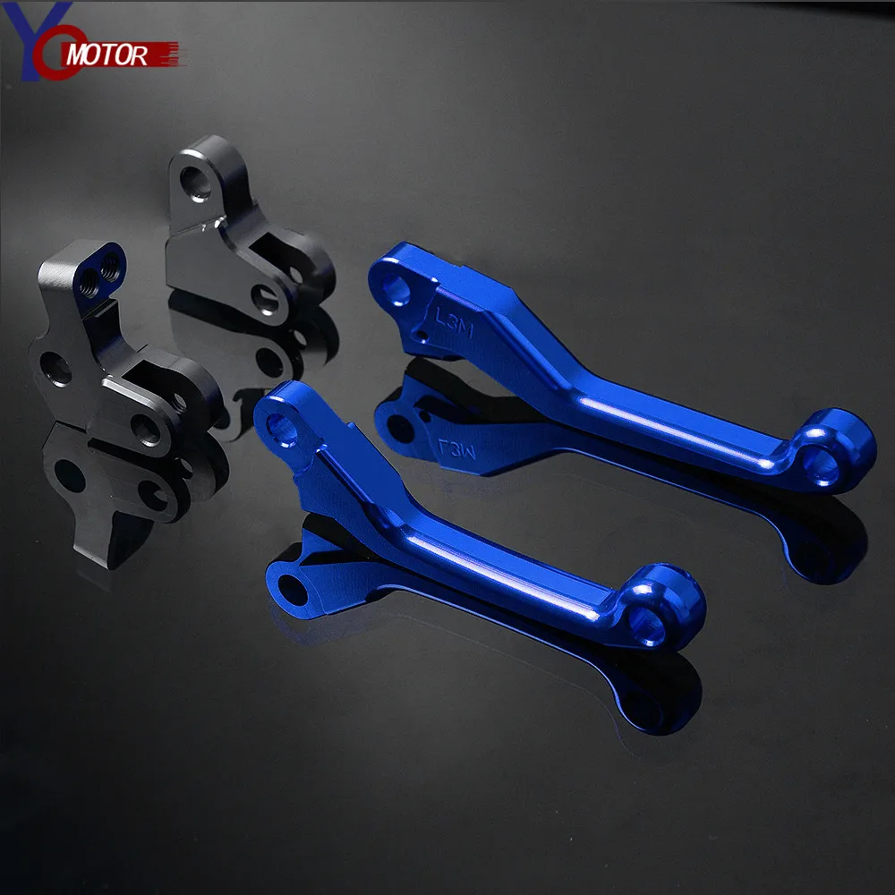 Для HUSQVARNA FX/FC/FE 250 350 450 501 2014 2016 2017 CNC тормоз для питбайка рычаг сцепления ручка