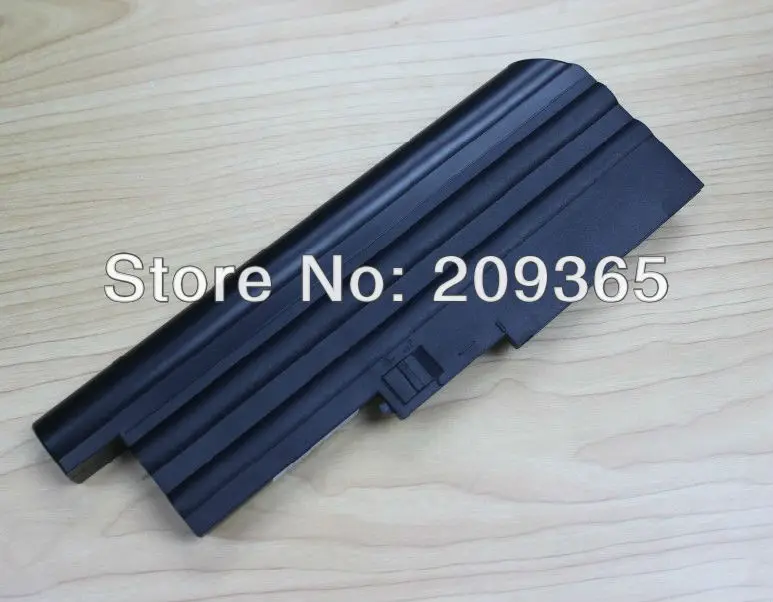 Аккумулятор 7800 мАч для ноутбука IBM ThinkPad R60 R60e T60 T60p Lenovo R500 T500 W500|battery operated christmas