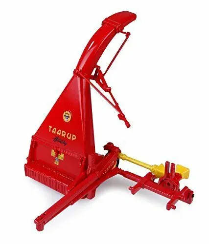 UH 4965 1:32 ensileuse TAARUP DM 1350 сельскохозяйственные тракторы игрушечный автомобиль игрушки для детей литая под давлением модель подарок