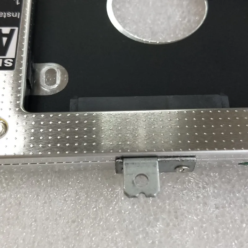 Новинка корпус для второго жесткого диска 9 0 мм 5 2 дюйма SSD SATA 3 HDD специально ThinkPad T440P T540P W540|caddy 9.5mm|sata 3.0sata sata |