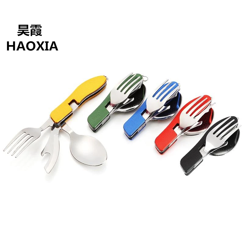Haoxia многофункциональный кемпинг для пикника Инструменты