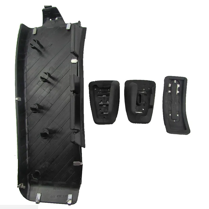 DSG спортивные педали подходят для Audi A4 B8 A6 A7 A8 S4 RS4, A5 S5 RS5 8 T, Q5 SQ5 8R топливная Тормозная подставка для ног педаль авто аксессуары