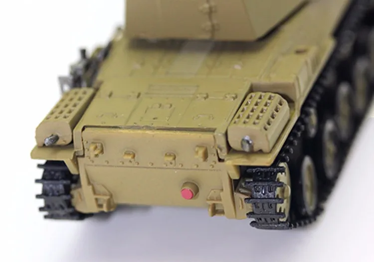 1: 72 Сборная модель мини-танка игрушечные машинки Вторая мировая война Немецкая Военная сцена украшения фигурки мира для детей игрушки подарки