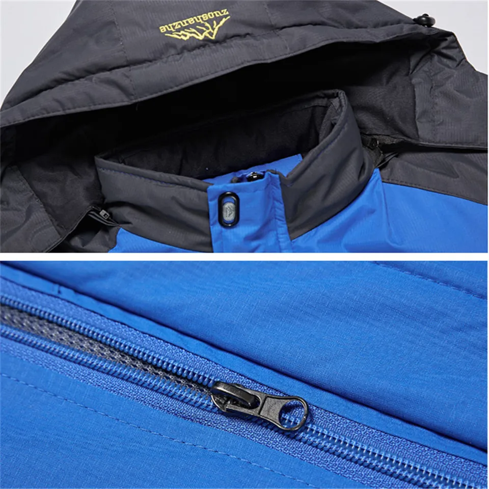 Мужские спортивные куртки на открытом воздухе 2018 осенне-зимняя ветрозащитная