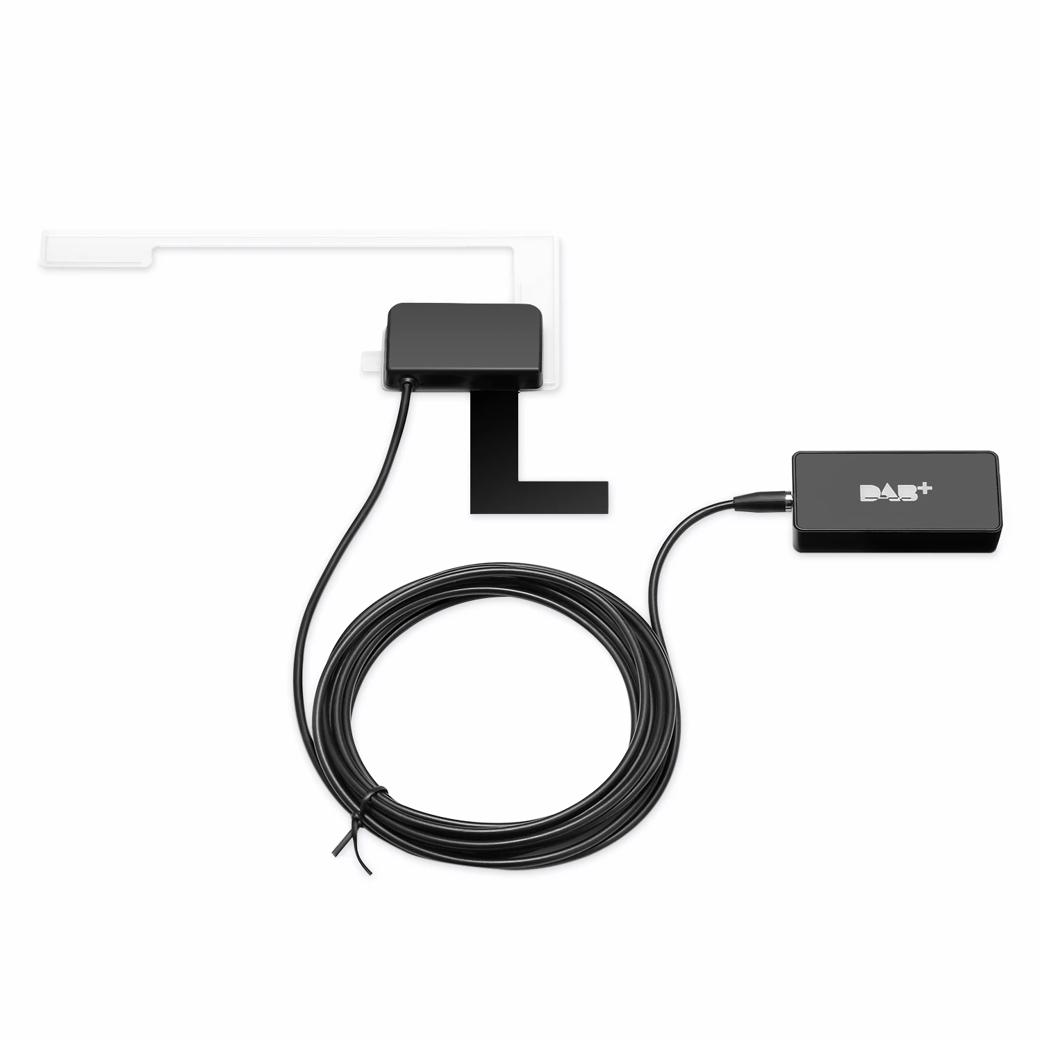 Универсальный DAB+ приемник антенна с USB адаптер приемник для Android 4,4 5,1 6 7,1 Автомобильный плеер применимый для Европы