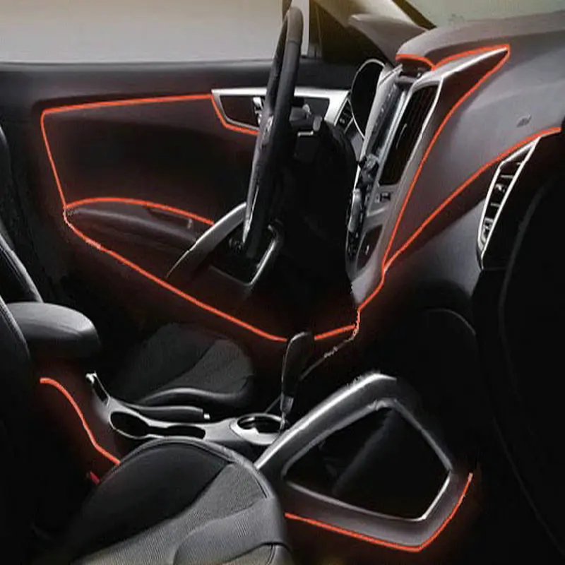 Неоновый светильник декоративная лампа для танцев и вечеринок гибкая