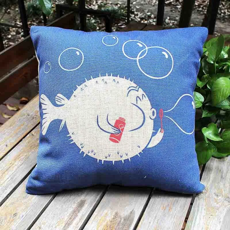 Бесплатная доставка высокого качества невидимые молнии белье подушки/наволочка