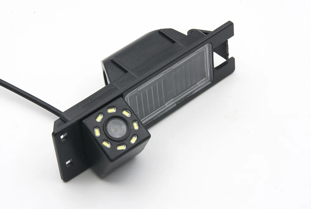 Рыбий глаз MCCD Starlight 1080P парковочная камера заднего вида для Opel Astra H J Corsa Meriva Vectra Zafira Insignia FIAT Grande