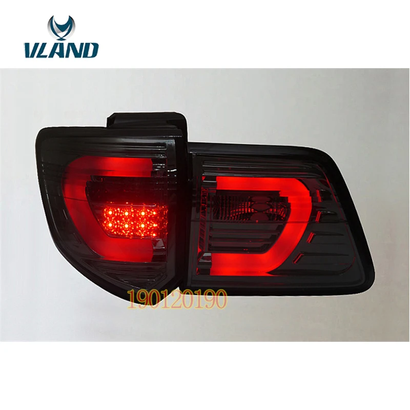 VLAND производитель для автомобиля задний светильник Fortuner светодиодный 2012 2013 2014 2015