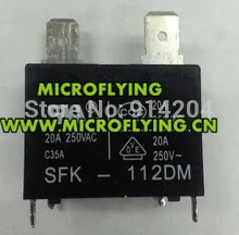 2 шт. встроенный кондиционер haier 20A 250VAC sanyou relay 100%|relay 250vac|relay 20arelay |