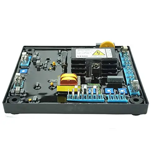 Автоматическая Напряжение регулятор AVR SX440 для генератора части Бесплатная