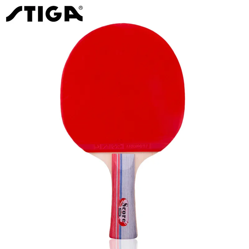 STIGA pro трубчатые 5 звездочные ракетки для настольного тенниса качественные понга - Фото №1
