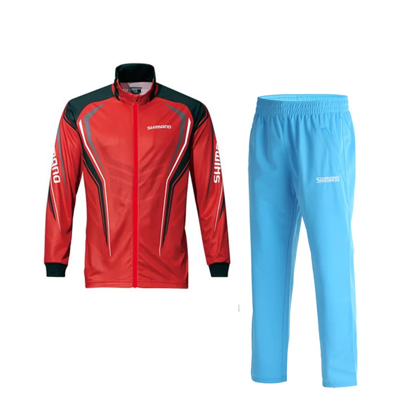 2017 комплекты одежды для рыбалки Мужская дышащая спортивная одежда UPF 50 + с защитой