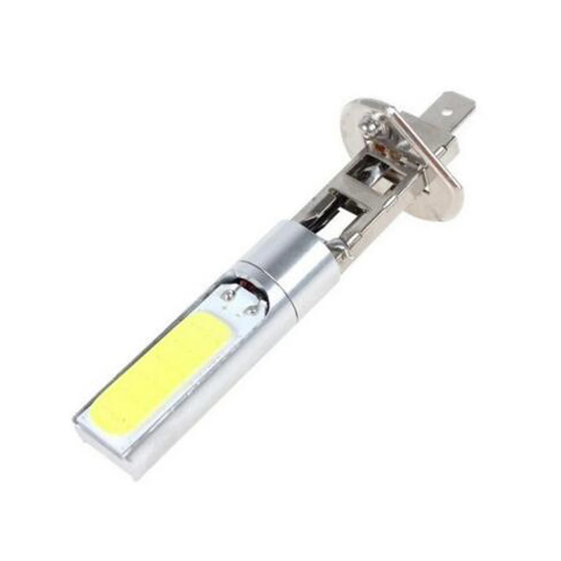 

Tonewan 1pc Car H1 led h3 880 881 h27 10W COB LED White Fog lamp Driving Light Lamp Bulb LED auto daytime running light 12v