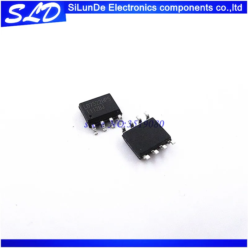 

Free Shipping 20pcs/lot LD7522PS SOP8 LD7522HPS LD7522 SOP 7522 SMD 7522PS SOP-8 New original
