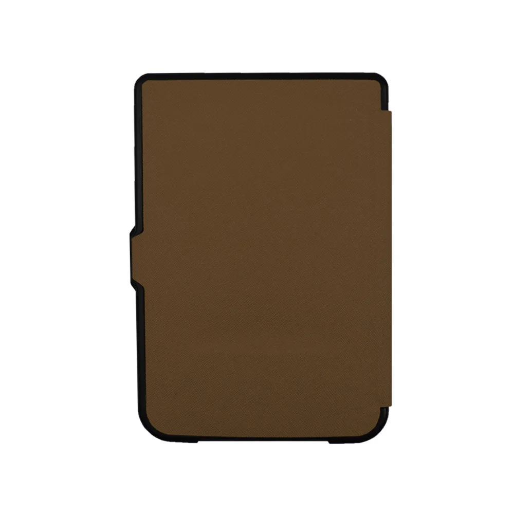 Чехол-книжка Pocketbook Basic 2 Touch Lux2/3 С Откидывающейся Крышкой для электронной книги, чехол для Pocketbook 614 615 624 625 626 защитная оболочка для Читалки+ пленка+ ручка