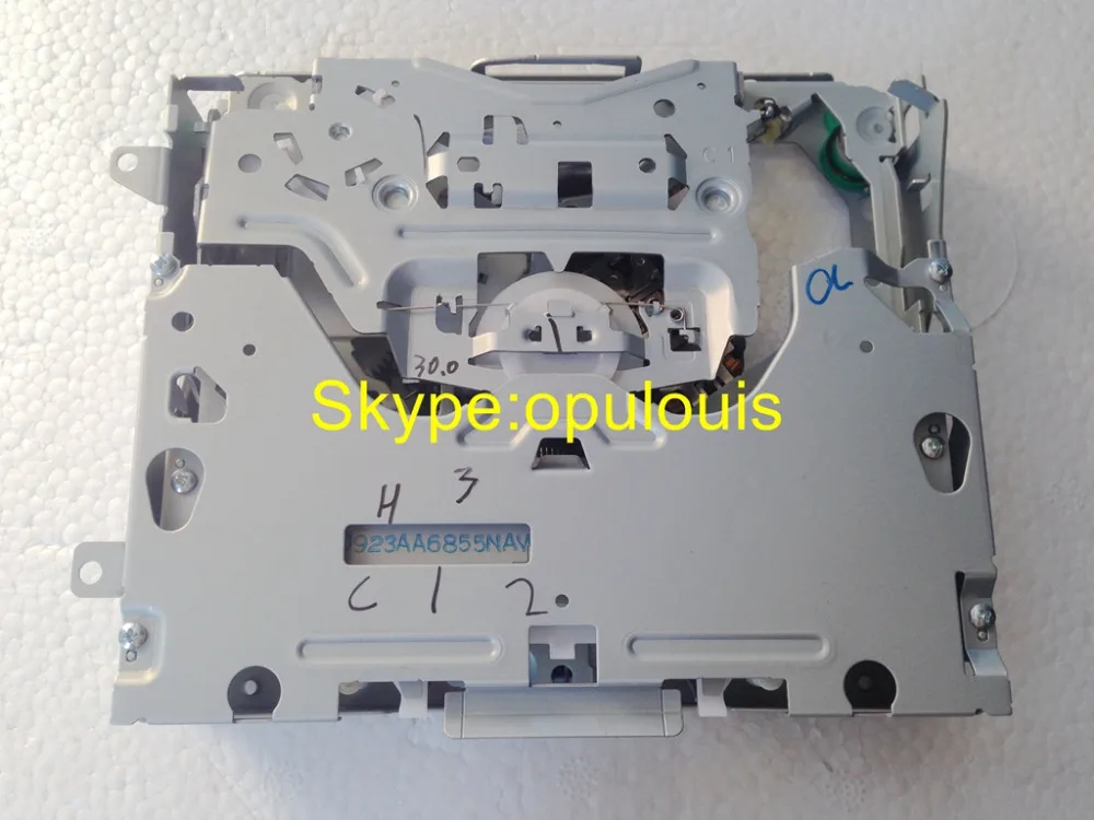 Оптовая продажа новый приводной погрузчик Pioneer CXX2398 с одним DVD-механизмом для