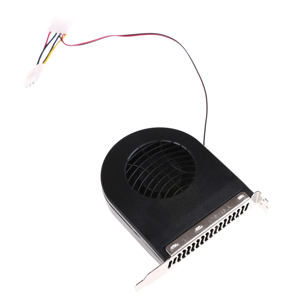4 контактный вентилятор для системы ЦП чехол PCI слотов ПК процессора DC охлаждения