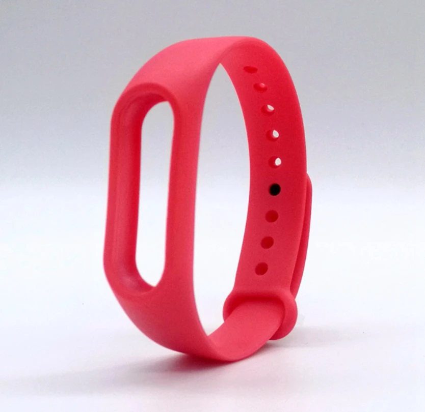 Красочные mi ремень заменить запястье для сяо Mi miband Ми группа 2 смарт браслет