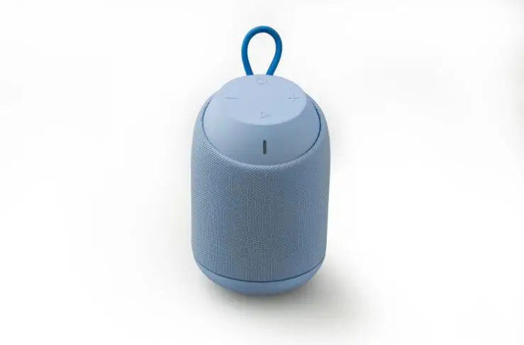 DDO D61 Wireless Bluetooth Speaker IPX7 Waterproof Portable Subwoofer Outdoor Mini Sound | Электроника
