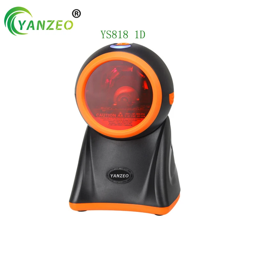 Yanzeo YZ828 QR Всенаправленный сканер штрих кода и YS818 1D планшетный настольный
