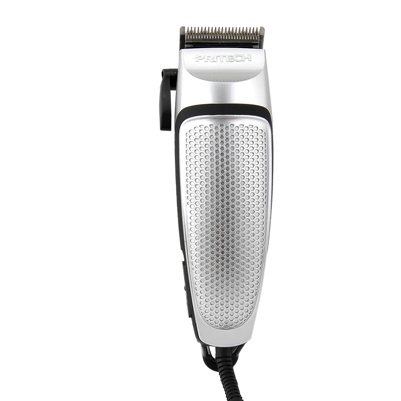 PRITECH 12W Powerful Hair Cutting Machine Adjustable Professional Clipper Electric trimmer For Men Sharp Beard Trimmer | Бытовая