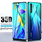 Защитная пленка для Huawei Mate 20, 40, P30 Lite, Honor 20, 10, i Pro, Гидрогелевая, прозрачная