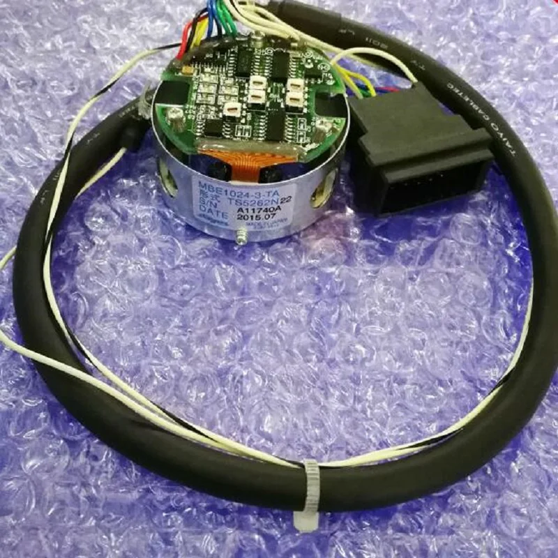 Brand New and Original MITSUBISHI Encoder MBE1024-3-TA Spindle with Magnetic Ring IN STOCK | Инструменты