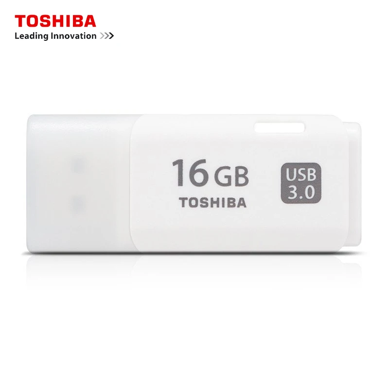 TOSHIBA USB флэш-накопитель 64 ГБ Реальная Емкость THUHYBS 3.0 32 16 Г качества Memory Stick Pen Drive